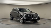 2020 Mercedes-Benz GLC 4.0 GLC63 V8 BiTurbo AMG S (Premium Plus) SUV 5dr Petrol 