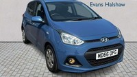 2017 Hyundai i10 1.0 SE 5dr Hatchback Petrol Manual