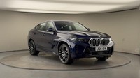 2025 BMW X6 X6 xDrive40d M Sport Sports Coupe Diesel/Electric Hybrid Automatic