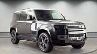 2025 Land Rover Defender 110 3.0 D350 MHEV X-Dynamic HSE Hard Top SUV 5dr Diesel