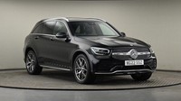 2022 Mercedes-Benz GLC 2.0 GLC300d AMG Line (Premium Plus) SUV 5dr Diesel G-Tron