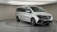 2023 Mercedes-Benz V Class 2.0 V300d AMG Line MPV 5dr Diesel G-Tronic+ Euro 6 (s
