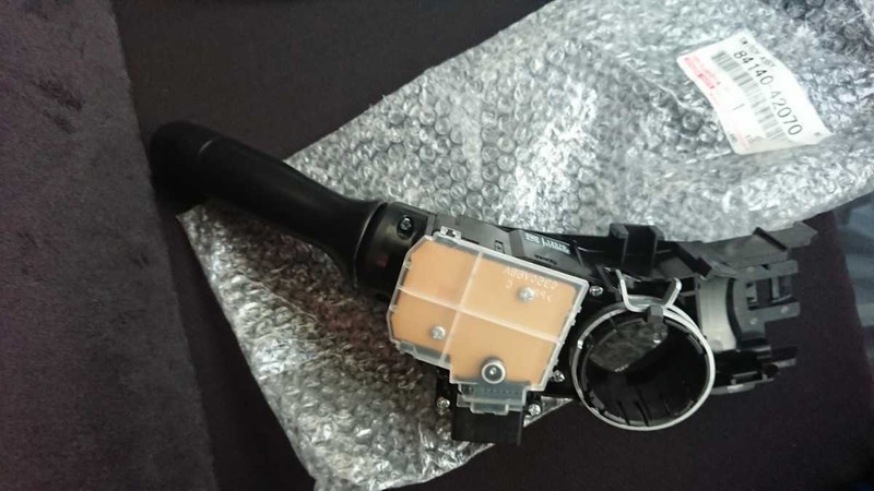 Toyota genuine Prius ZVW30 Aqua P10 series 《NHP10》 Dimmer