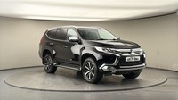 2020 Mitsubishi Shogun Sport 2.4D 4 SUV 5dr Diesel Auto 4WD Euro 6 (181 ps) SUV 