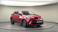 2019 Toyota C-HR 1.8 VVT-h Design SUV 5dr Petrol Hybrid CVT Euro 6 (s/s) (122 ps