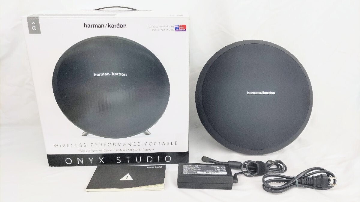 Harman Kardon Onyx Studio 5 Portable Bluetooth Speaker