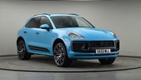 2022 Porsche Macan 2.0T PDK 4WD Euro 6 (s/s) 5dr SUV Petrol Automatic