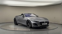 2022 Jaguar F-Type 5.0 V8 R-Dynamic Black Convertible 2dr Petrol Auto AWD Euro 6