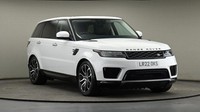 2022 Land Rover Range Rover Sport 3.0 D250 MHEV HSE Silver SUV 5dr Diesel Auto 4