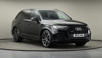 2021 Audi Q7 3.0 TDI V6 45 Black Edition SUV 5dr Diesel Tiptronic quattro Euro 6