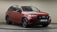 2022 Audi Q7 3.0 TFSI V6 55 Black Edition SUV 5dr Petrol Tiptronic quattro Euro 