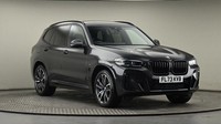 2023 BMW X3 2.0 20d MHT M Sport Auto xDrive Euro 6 (s/s) 5dr SUV Diesel/Electric