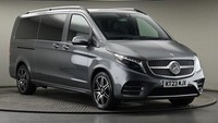 2023 Mercedes-Benz V-Class 2.0 V220d AMG Line MPV 5dr Diesel G-Tronic+ Euro 6 (s