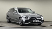 2022 Mercedes-Benz C Class 2.0 C300e 25.4kWh AMG Line (Premium Plus) Estate 5dr 