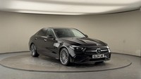 2024 Mercedes-Benz C Class 1.5 C200h MHEV AMG Line (Premium) Saloon 4dr Petrol H