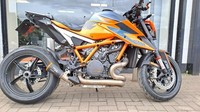 KTM 1290 SUPERDUKR R 2021 WITH 15K MILES AND FULL TECH PACK