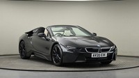2020 BMW i8 i8 Roadster Roadster Petrol/Electric Hybrid Automatic