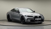 2023 BMW M4 Competition M4 Competition M xDrive Coupe Coupe Petrol Automatic