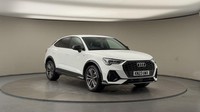 2023 Audi Q3 1.5 TFSI CoD 35 Black Edition Sportback 5dr Petrol S Tronic Euro 6 