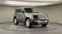 2025 Land Rover Defender 90 3.0 D250 MHEV S Hard Top SUV 3dr Diesel Auto 4WD SWB