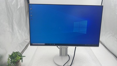 EIZO FlexScan EV2451 23.8 inch Monitor White 2019