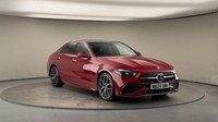 2024 Mercedes-Benz C Class 2.0 C220dh MHEV AMG Line (Premium Plus) Saloon 4dr Di