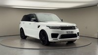 2020 Land Rover Range Rover Sport 3.0 P400 MHEV HST SUV 5dr Petrol Auto 4WD Euro