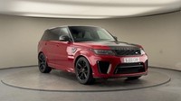 2021 Land Rover Range Rover Sport 5.0 P575 V8 SVR Carbon Edition SUV 5dr Petrol 