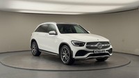 2020 Mercedes-Benz GLC 2.0 GLC300d AMG Line (Premium Plus) SUV 5dr Diesel G-Tron