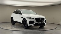 2022 Jaguar F-Pace 2.0 D200 MHEV R-Dynamic Black SUV 5dr Diesel Auto AWD Euro 6 