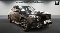 2020 Mercedes-Benz GLE GLE 350d 4Matic AMG Line Prem 5dr 9G-Tronic [7 St] ESTATE