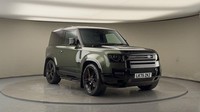 2025 Land Rover Defender 90 3.0 D350 MHEV X Hard Top SUV 3dr Diesel Auto 4WD SWB