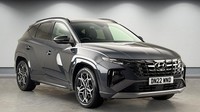 2022 Hyundai TUCSON 1.6 T-GDi N Line S SUV 5dr Petrol Manual Euro 6 (s/s) (150 p