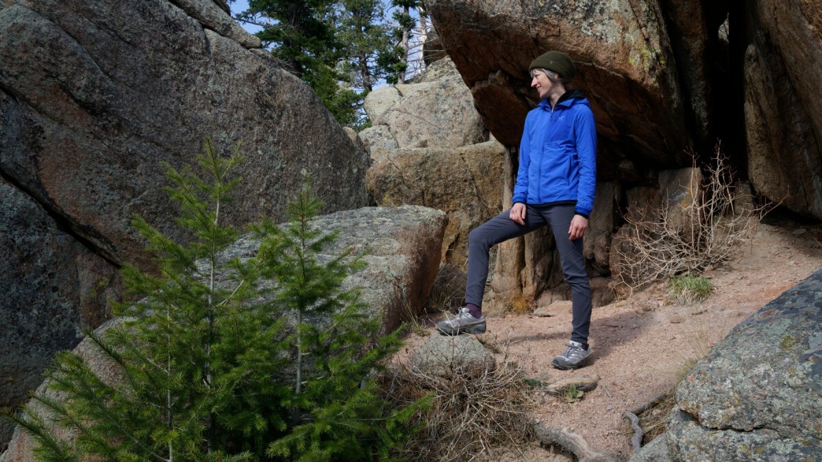 Pre-owned Arc'teryx Women's Proton Fl Hoodysize：xsvitality In Vitality