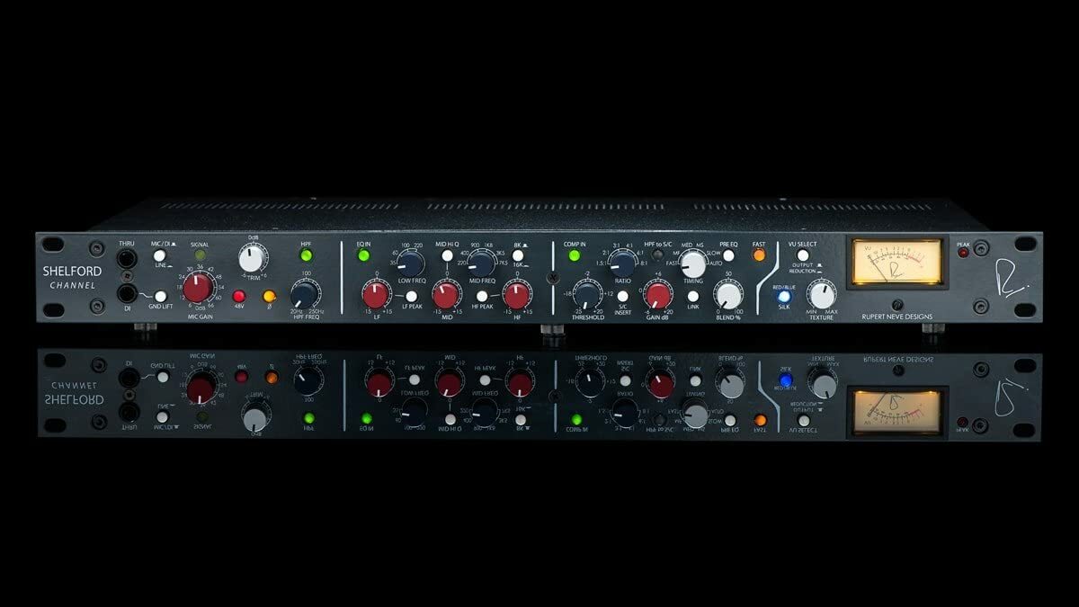 【格安】RUPERT NEVE DESIGNS SHELFORD CHANNEL The Shelford Channel — Rupert Neve Designs