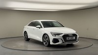 2021 Audi A3 1.0 TFSI 30 S line Saloon 4dr Petrol S Tronic Euro 6 (s/s) (110 ps)