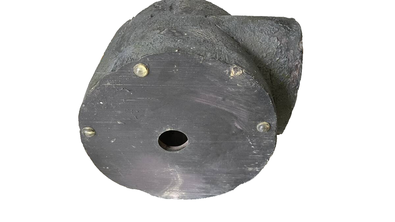 Studio Ghibli planter Laputa Castle in the Sky Robot soldiers Ornament - Picture 6 of 7