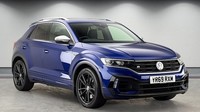 2019 Volkswagen T-Roc 2.0 TSI R SUV 5dr Petrol DSG 4Motion Euro 6 (s/s) (300 ps)