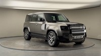 2021 Land Rover Defender 110 3.0 D300 MHEV X SUV 5dr Diesel Auto 4WD Euro 6 (s/s