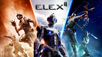 Unopened PS5 ELEX II Sony PlayStation 5 THQ Nordic Sealed RPG JP w/tracking