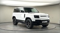 2024 Land Rover Defender 90 3.0 D250 MHEV X-Dynamic HSE SUV 3dr Diesel Auto 4WD 