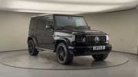 2021 Mercedes-Benz G Class 4.0 G63 V8 BiTurbo AMG SUV 5dr Petrol SpdS+9GT 4MATIC
