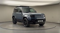 2021 Land Rover Defender 90 3.0 D250 MHEV X-Dynamic SE SUV 3dr Diesel Auto 4WD E