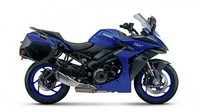 SUZUKI GSX-S 1000GT+