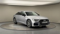 2022 Audi A6 Saloon 2.0 TFSI 40 Black Edition Saloon 4dr Petrol S Tronic Euro 6 