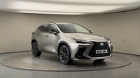 2022 Lexus NX 2.5 450h+ 18.1kWh F Sport SUV 5dr Petrol Plug-in Hybrid E-CVT 4WD 