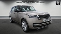 2022 Land Rover Range Rover 3.0 P440e HSE 4dr Auto ESTATE PETROL/ELECTRIC Automa