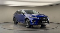 2021 Lexus RX 3.5 450h V6 F Sport SUV 5dr Petrol Hybrid E-CVT 4WD Euro 6 (s/s) (