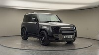 2021 Land Rover Defender 90 3.0 D250 MHEV X-Dynamic HSE SUV 3dr Diesel Auto 4WD 