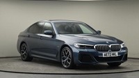 2022 BMW 5 Series 3.0 545e 12kWh M Sport Steptronic xDrive Euro 6 (s/s) 4dr Salo